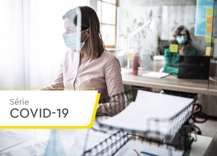 Covid-19: como decidir sobre os grupos de empregados que retornarão ao trabalho presencial