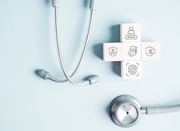 Cautions and risks in data protection in the health area