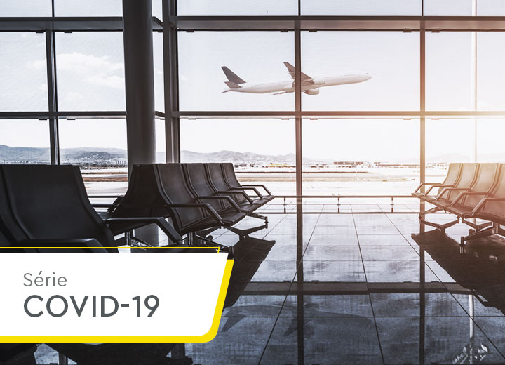 Effects of covid-19 on the aeronautical market: measures taken are relevant but insufficient